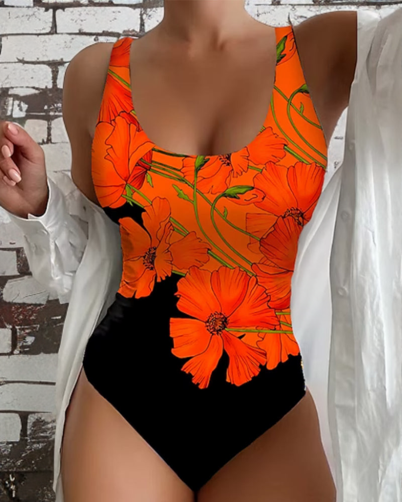 Lucyna | Full Floral and Comfortable Costume