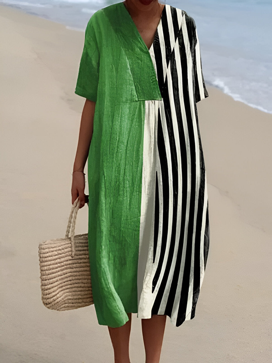 Corry | Summer Breeze Printed Robe