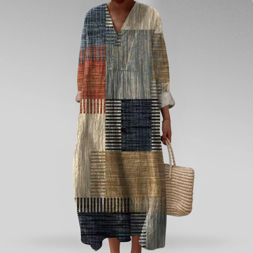 Bali | Geometric Dress