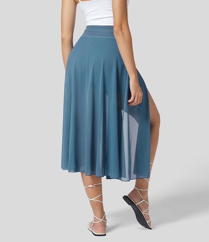 Lonia | Elegant 2-in-1 skirt