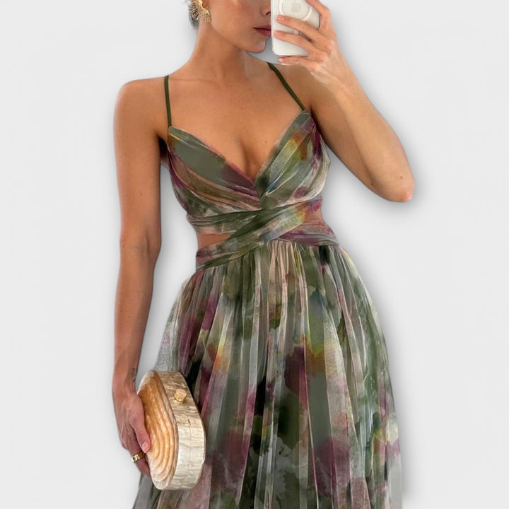 Annai | Maxi dress