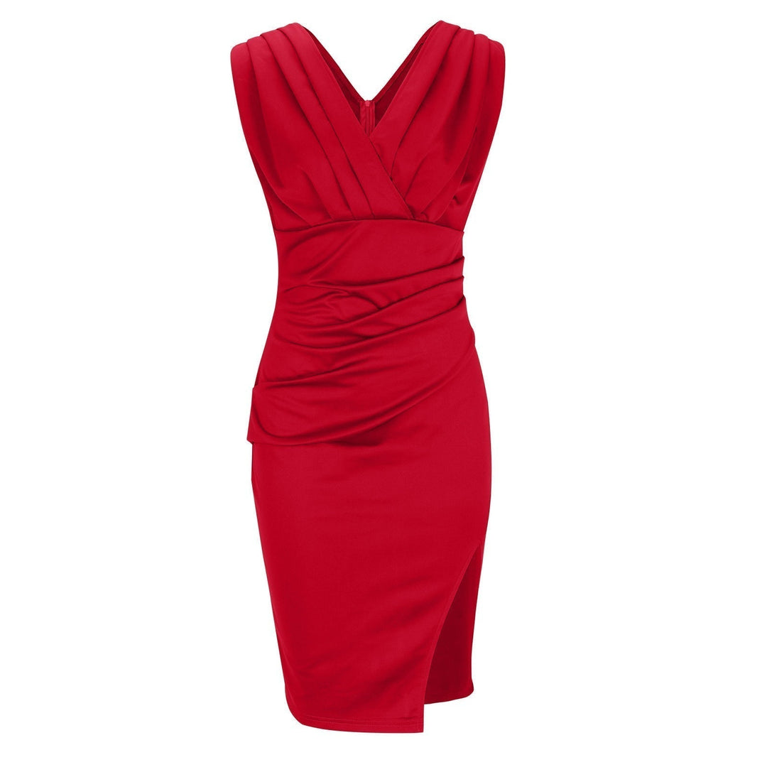 DELILAH | V-neck Dress
