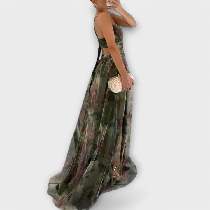 Annai | Maxi dress