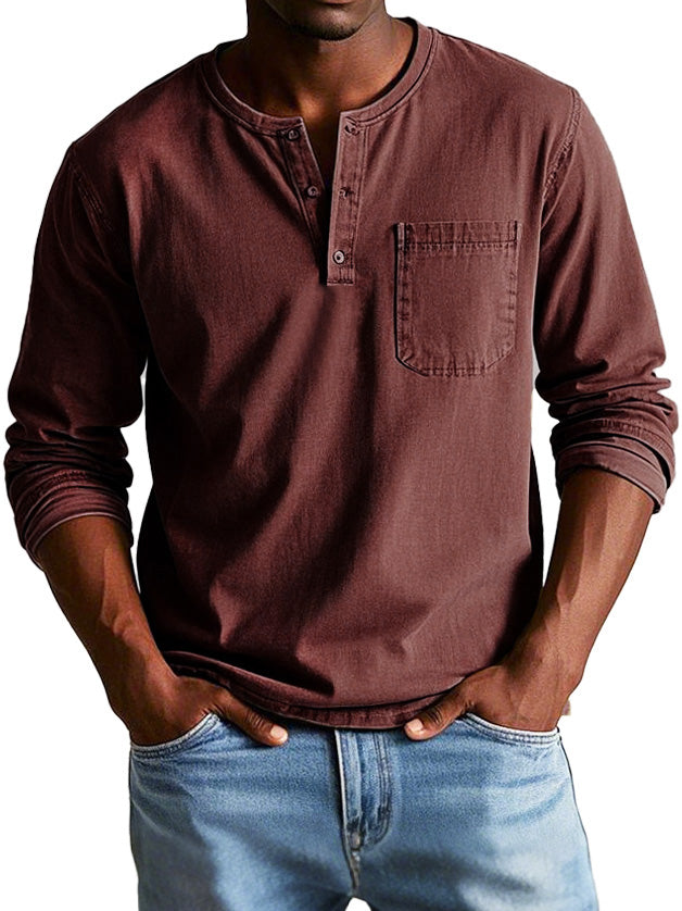 Soren   | Vintage long sleeve shirt