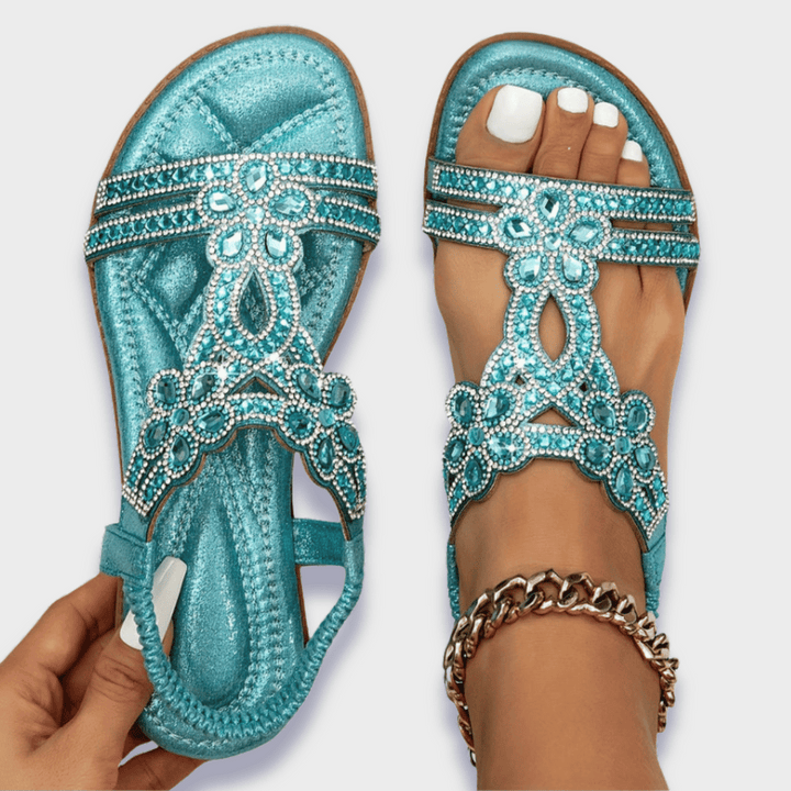 Aja - Comfortable Boho Sandals