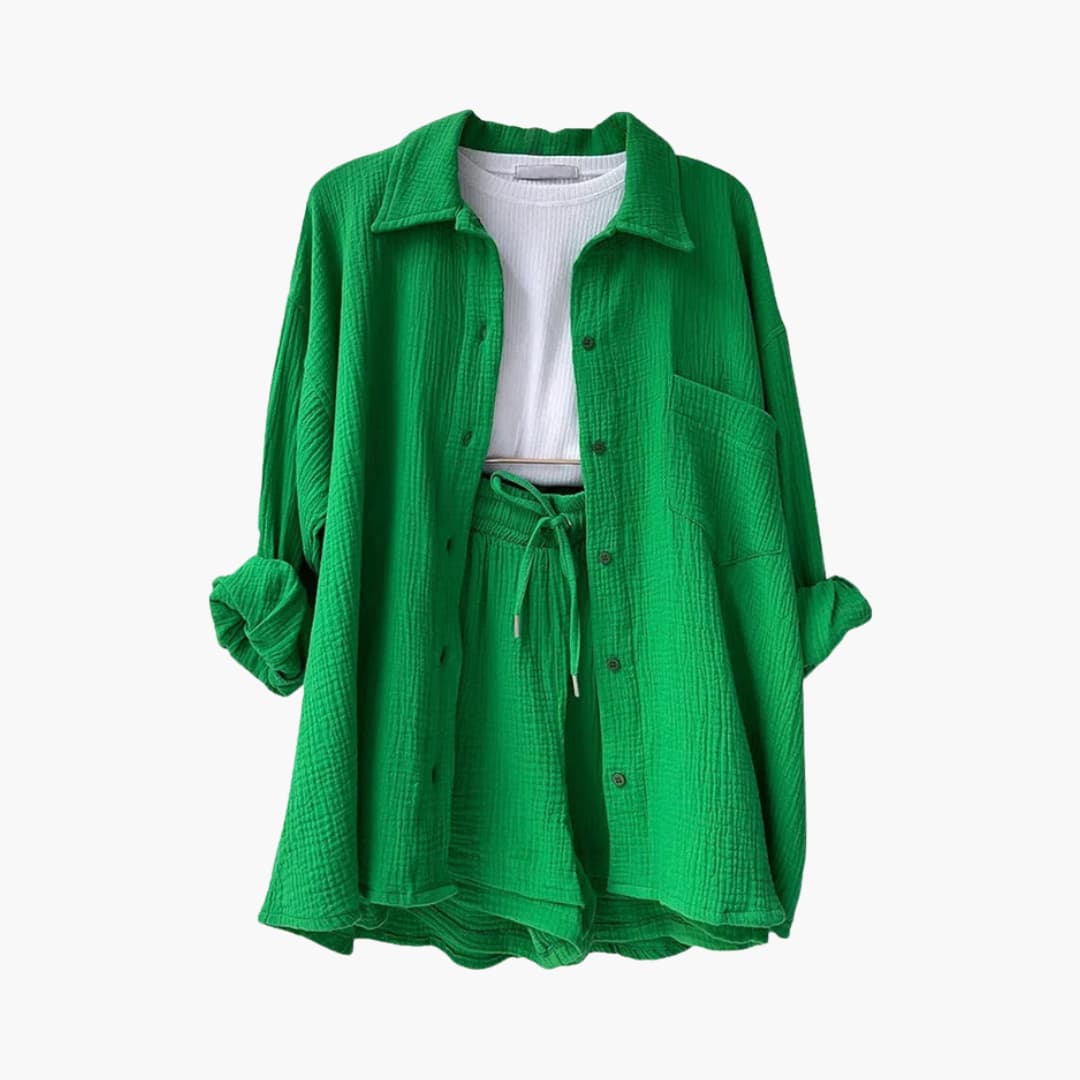 Victoria | Comfortable 2-piece set