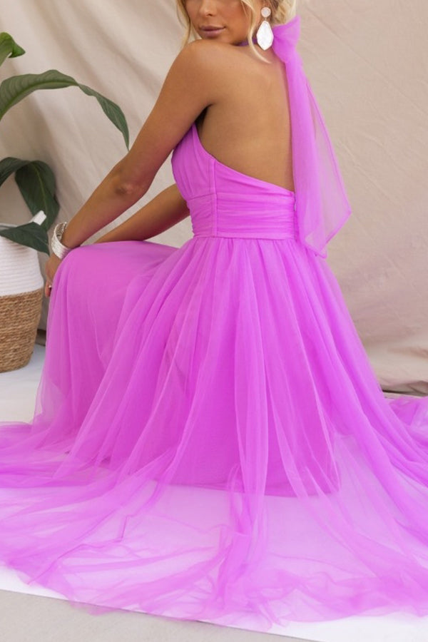 Rose - Dress with Long Skirt