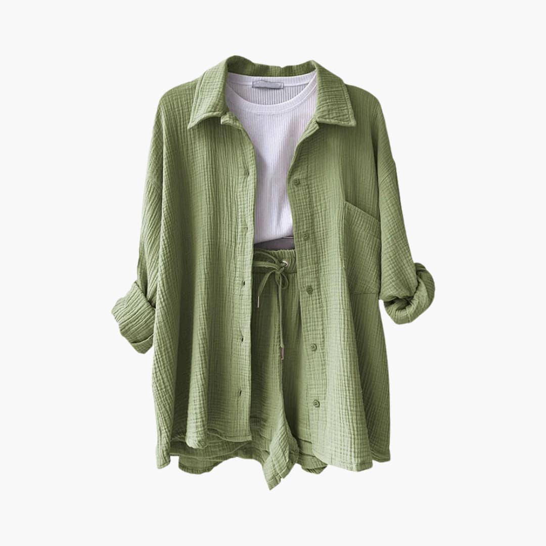 Victoria | Comfortable 2-piece set