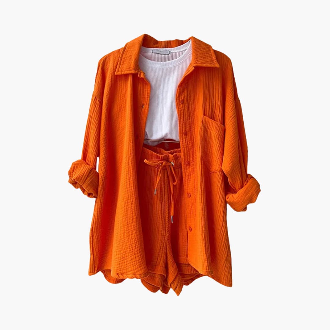 Victoria | Comfortable 2-piece set