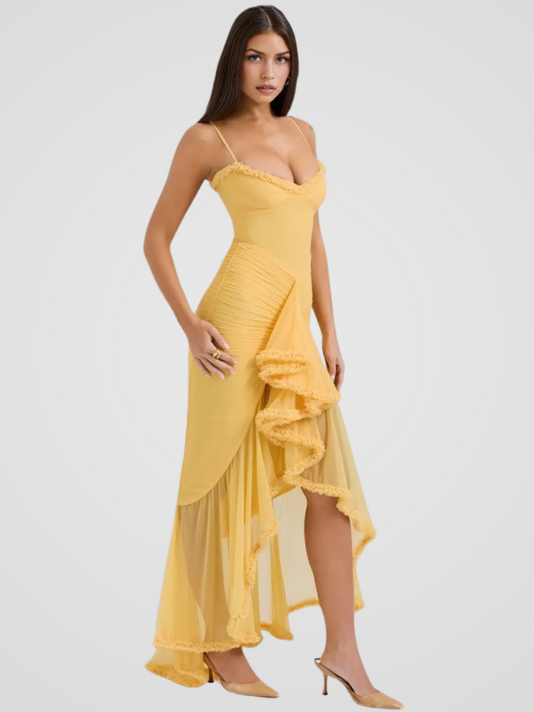 Ruby Rose Maxi Dress