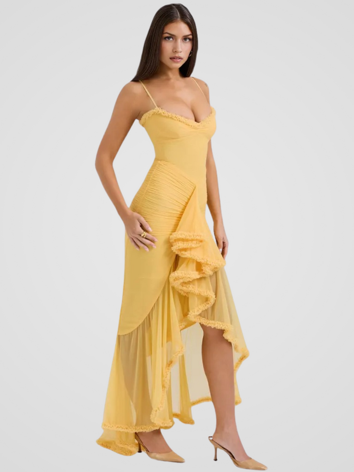 Ruby Rose Maxi Dress