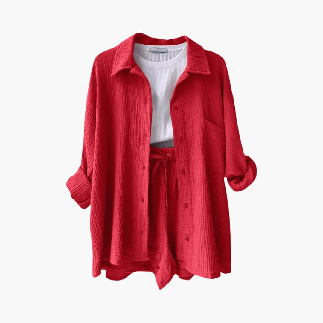 Victoria | Comfortable 2-piece set