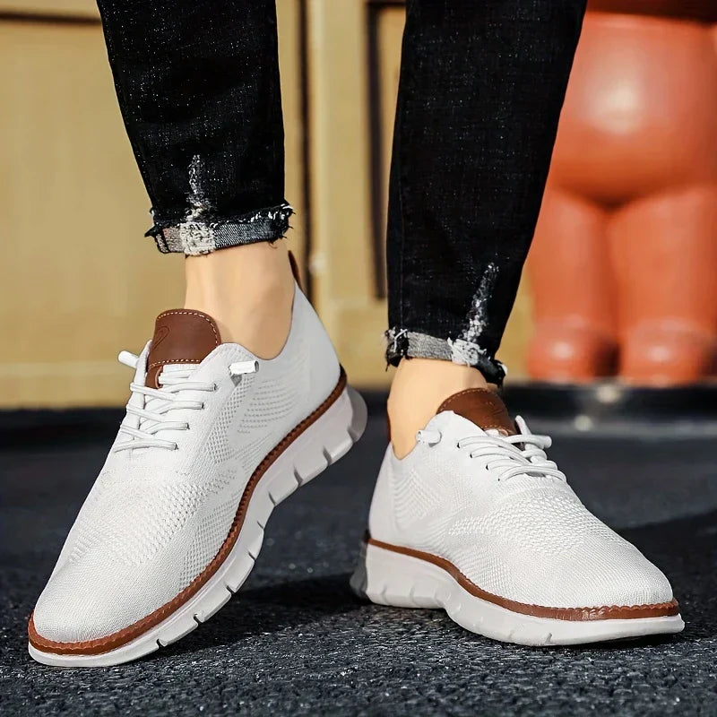 MILAN CLASSIC – ELEGANT MEN'S SHOE