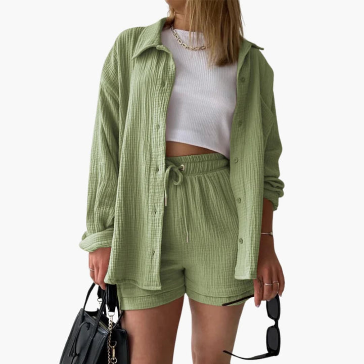 Victoria | Comfortable 2-piece set