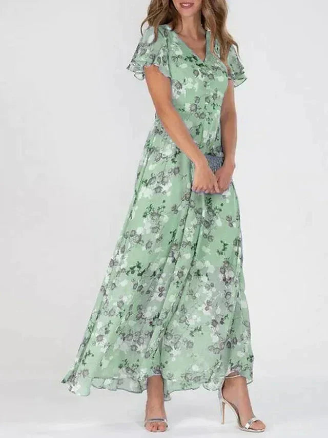 Jasmin - Elegant Dress