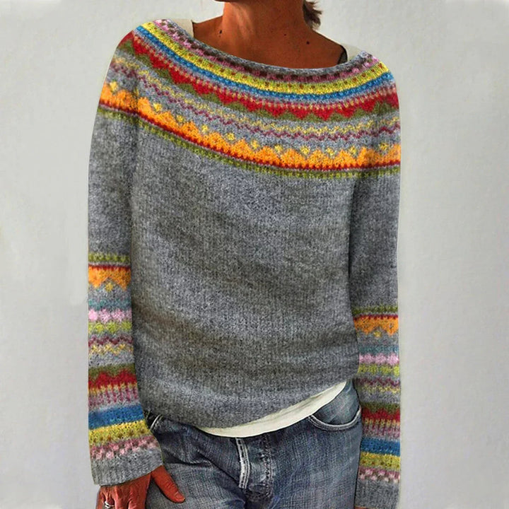 Emma | Elegance Sweater
