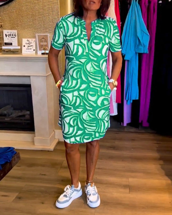 Julita | A light dress for warm days