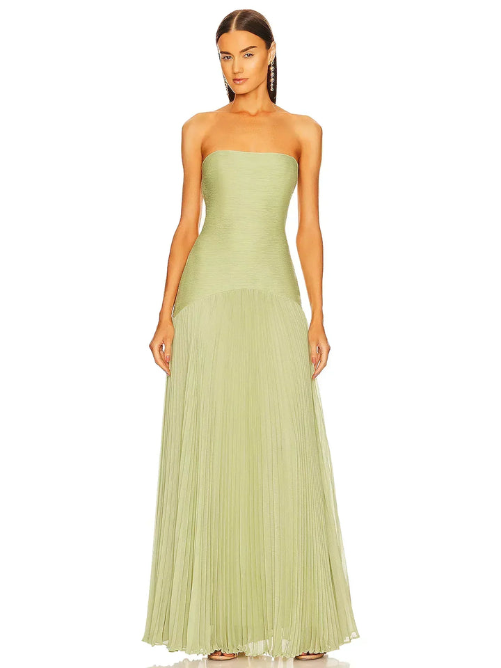 Rita  - Elegant Maxi Dress for an Unforgettable Style