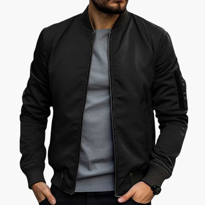 Finn | Bomber jacket for men