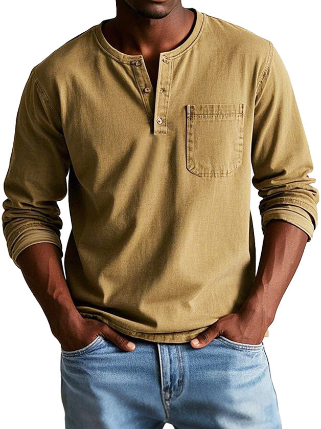 Soren   | Vintage long sleeve shirt