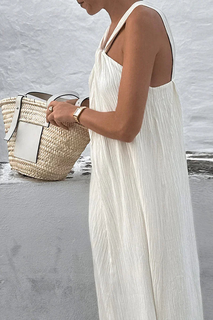 Rosea Sun-Kissed Serenity Maxi Dress