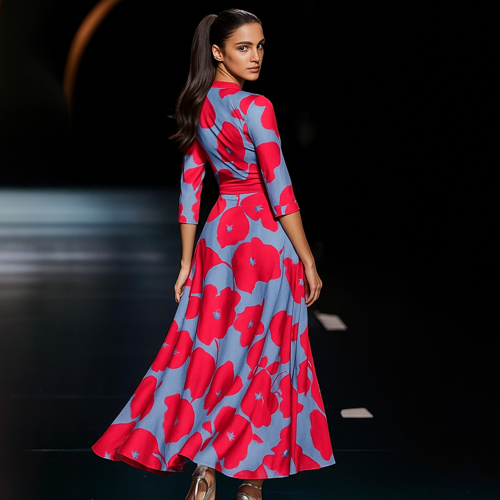 Beatrice | V-Neck Dress