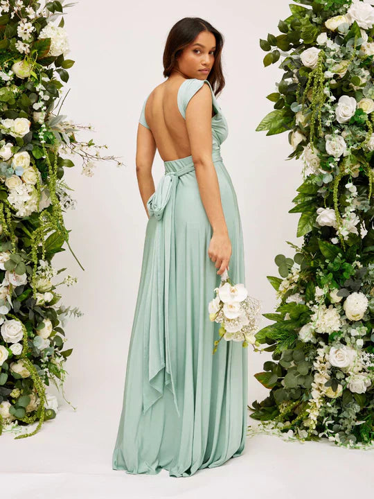 Nicole Mae - Elegant Multidress