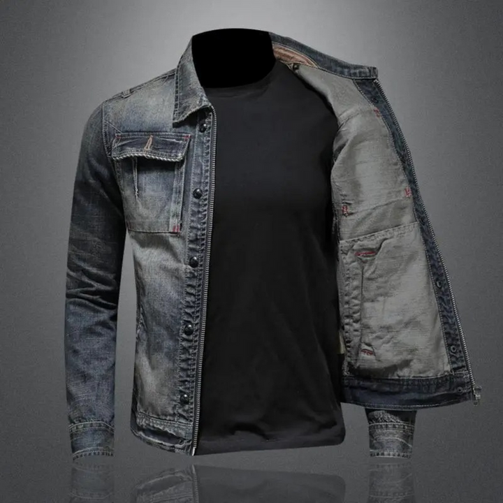 Mick | Classic denim jacket