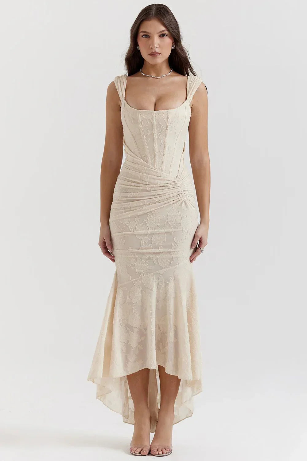 Rosea Blooming Beauty Dress