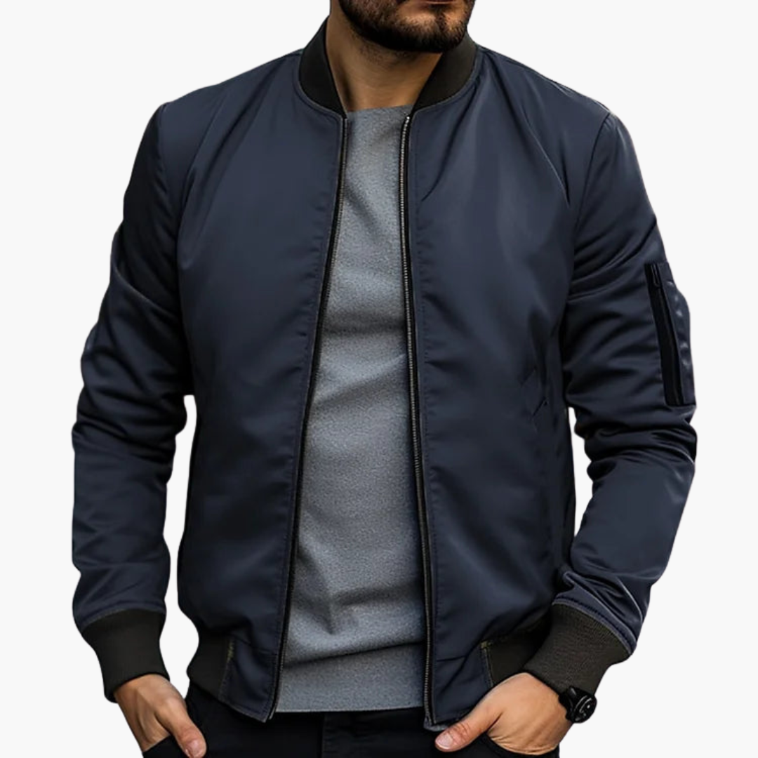 Finn | Bomber jacket for men