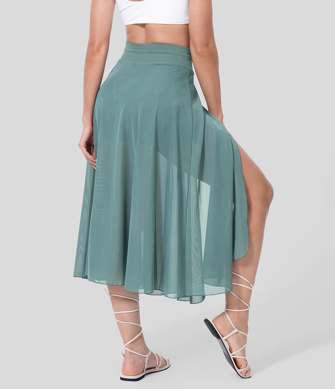 Lonia | Elegant 2-in-1 skirt