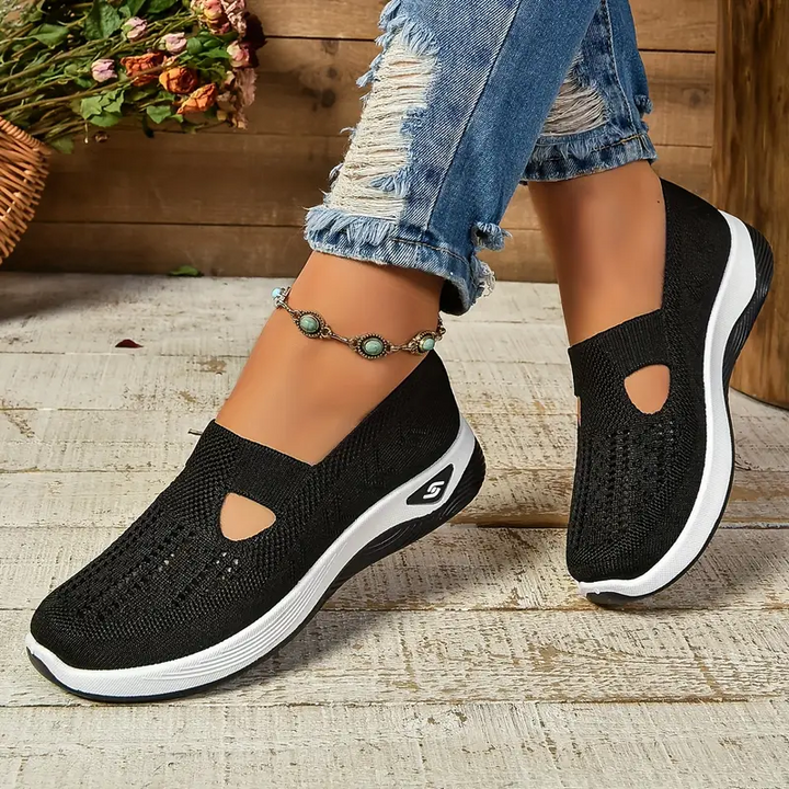 Christine  - Slip-on Shoes