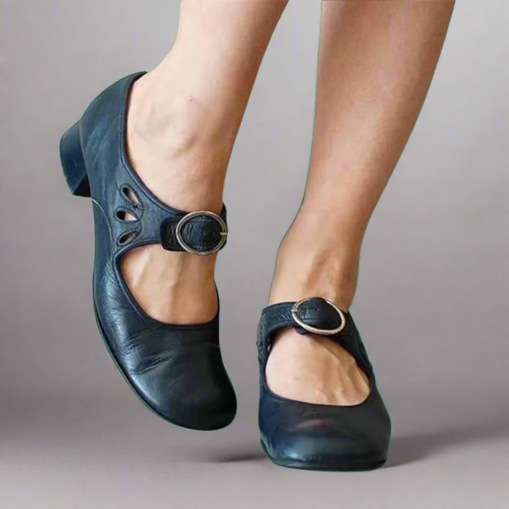 Denisa | Sandals with Comfortable Wedge Heel