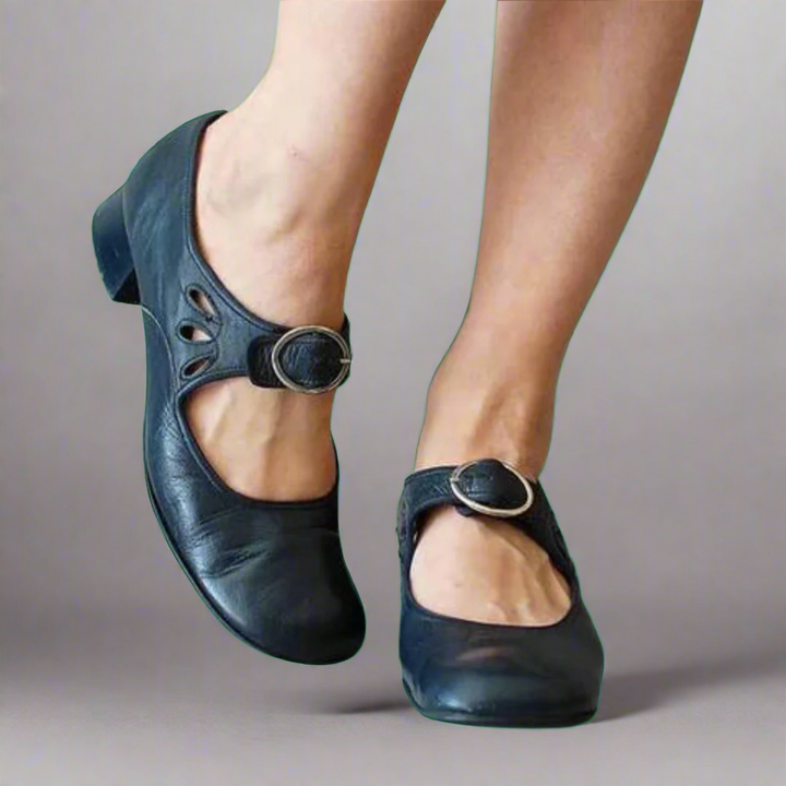 Denisa | Sandals with Comfortable Wedge Heel