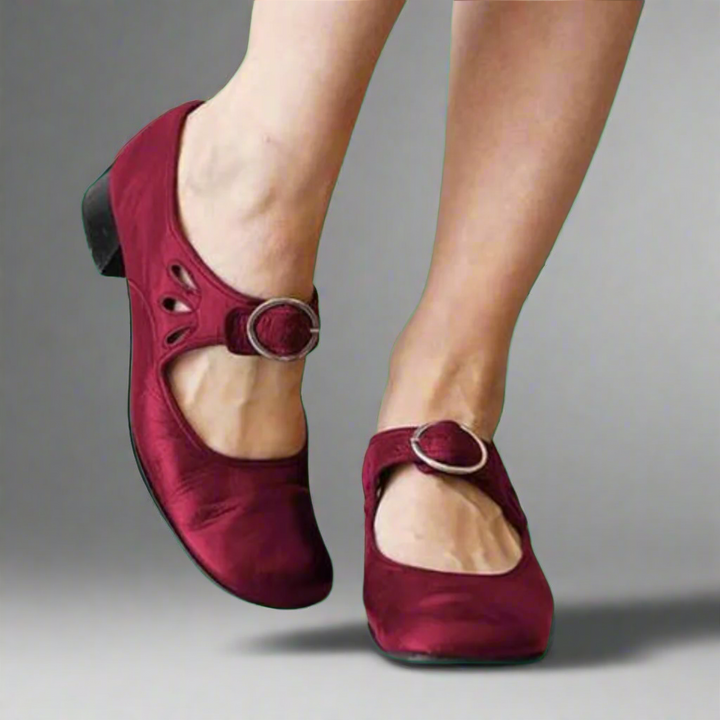 Denisa | Sandals with Comfortable Wedge Heel