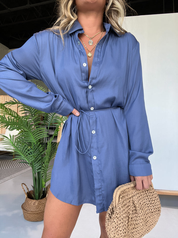 Elara | Breezy Romper Dress