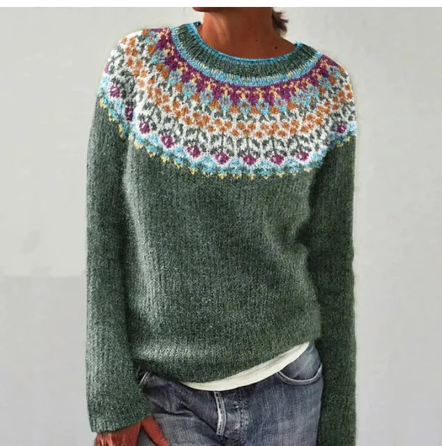Emma | Elegance Sweater