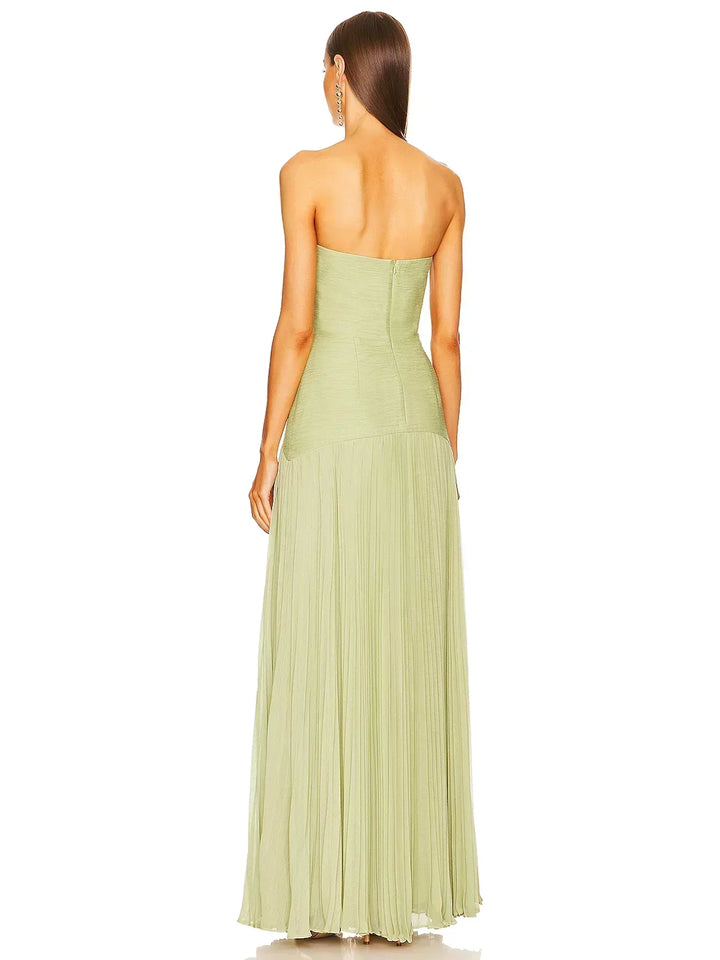Rita  - Elegant Maxi Dress for an Unforgettable Style
