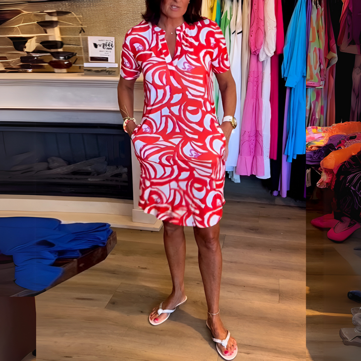 Julita | A light dress for warm days