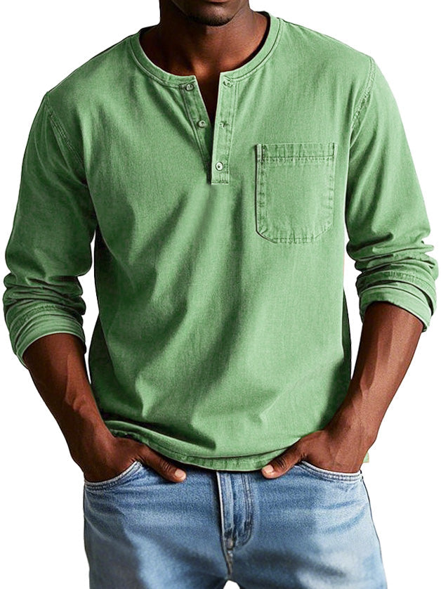 Soren   | Vintage long sleeve shirt