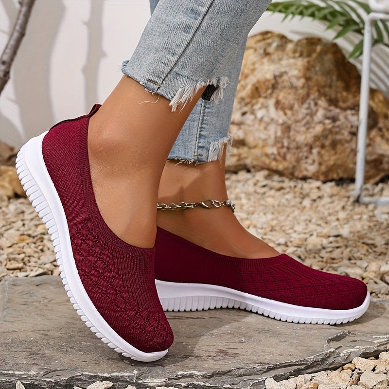 Sofina - Anti-Slip Breathable Loafers