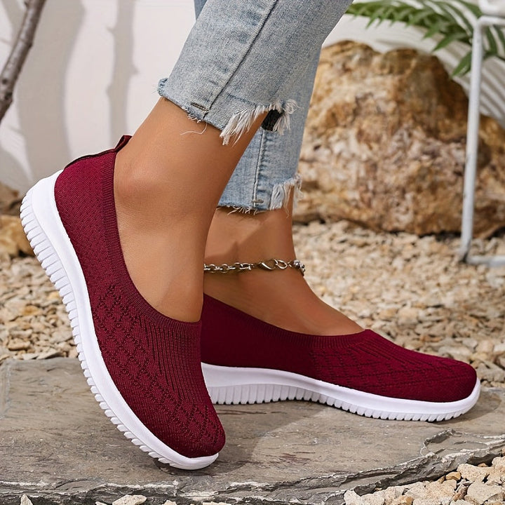 Sofina - Anti-Slip Breathable Loafers
