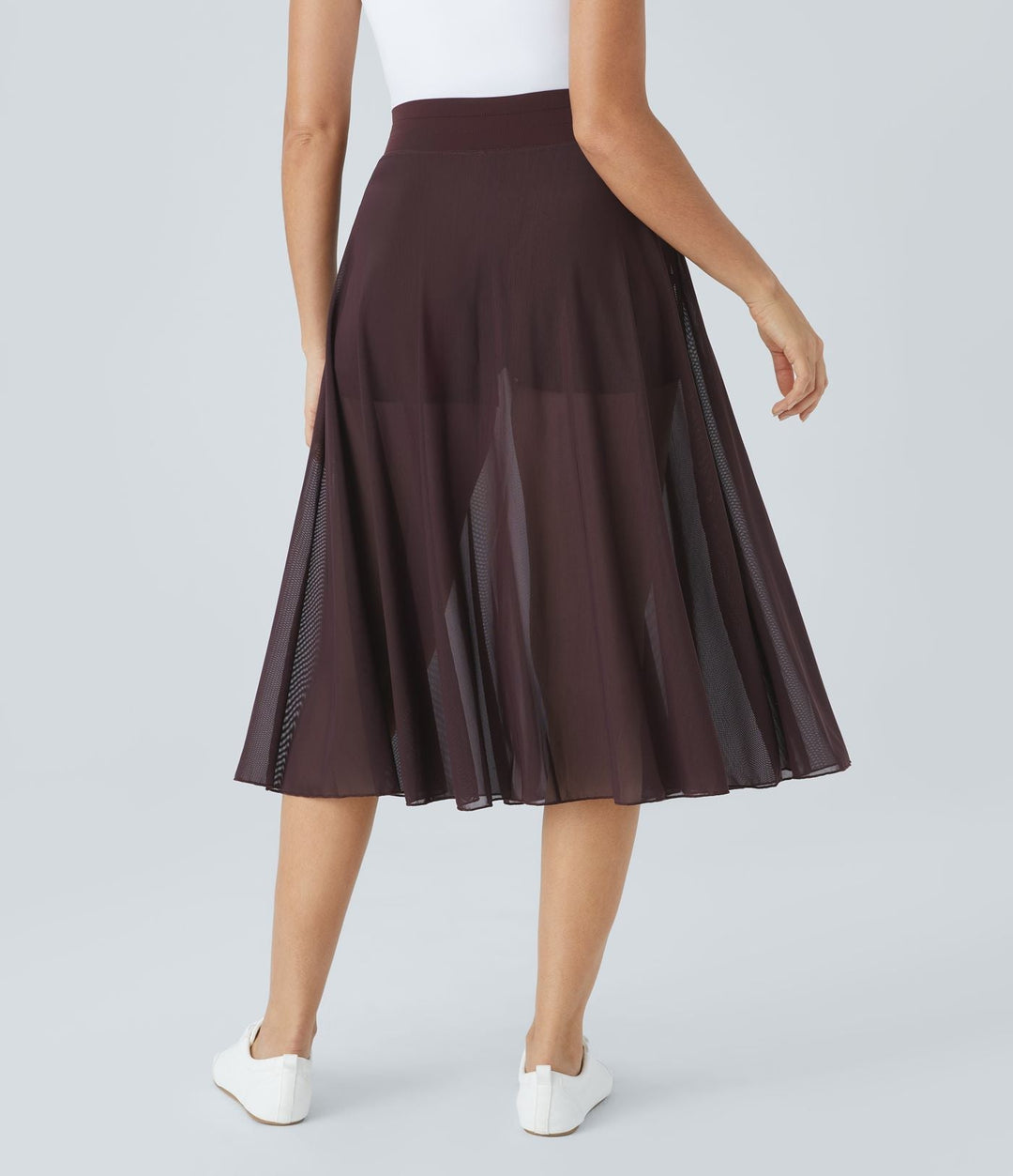 Lonia | Elegant 2-in-1 skirt
