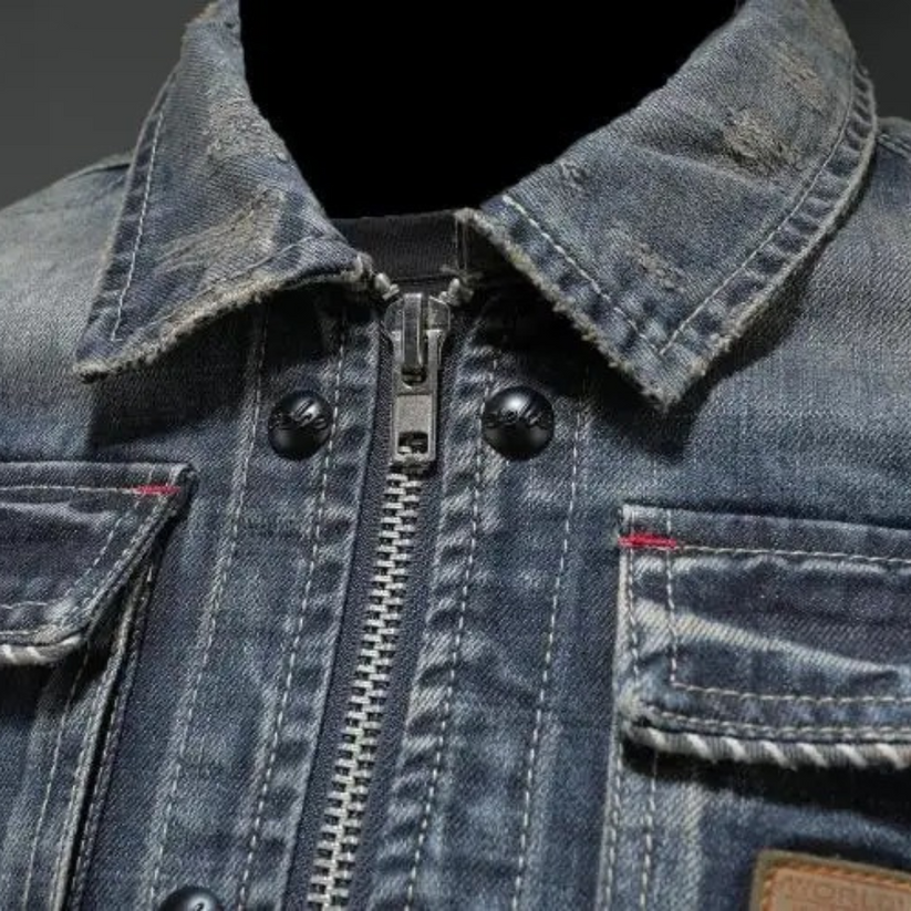 Mick | Classic denim jacket