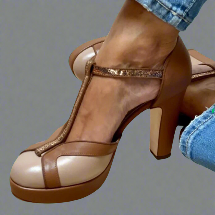 Niara | Elegant and Comfortable Sandalettes