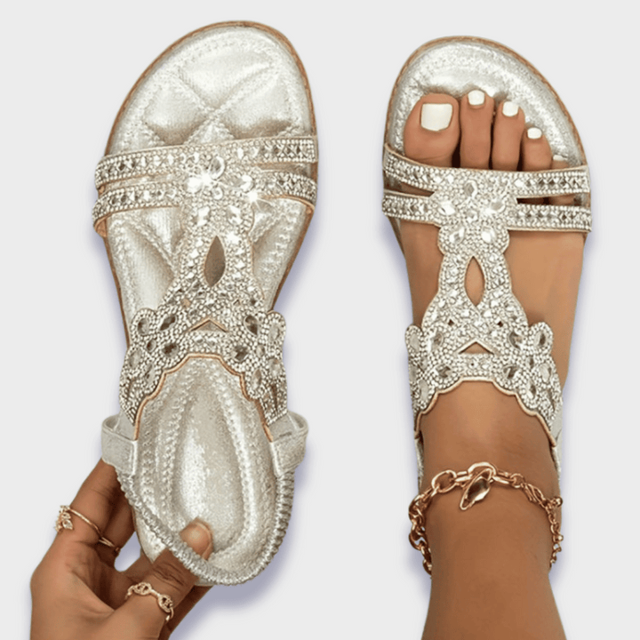 Aja - Comfortable Boho Sandals