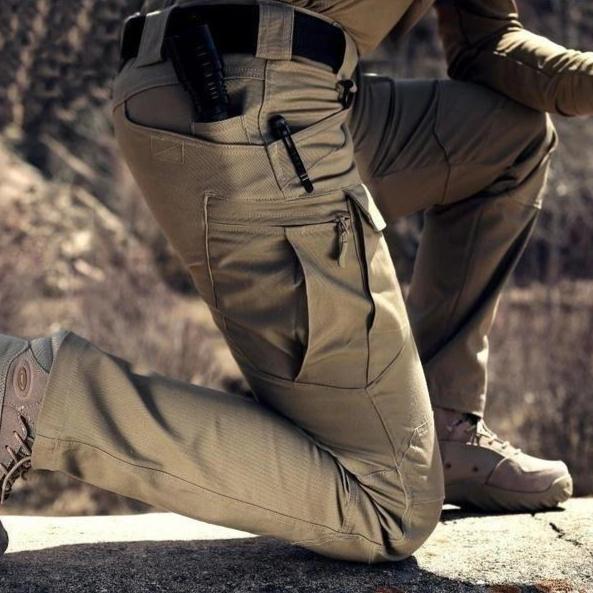 Theo   | Multifunctional Waterproof Trousers