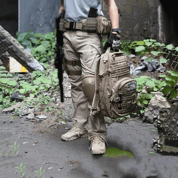 Theo   | Multifunctional Waterproof Trousers