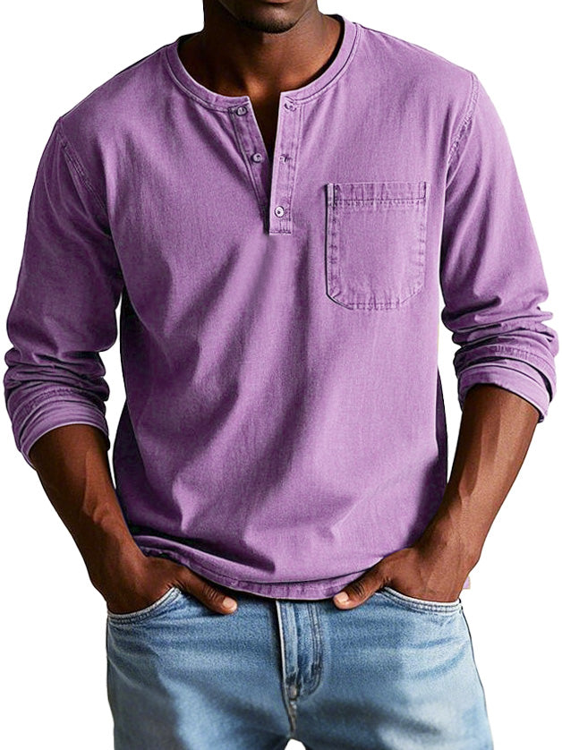 Soren   | Vintage long sleeve shirt