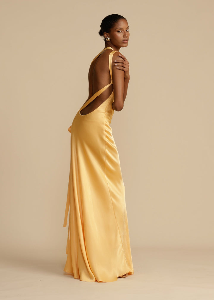 Muriel  - Elegant Long Dress